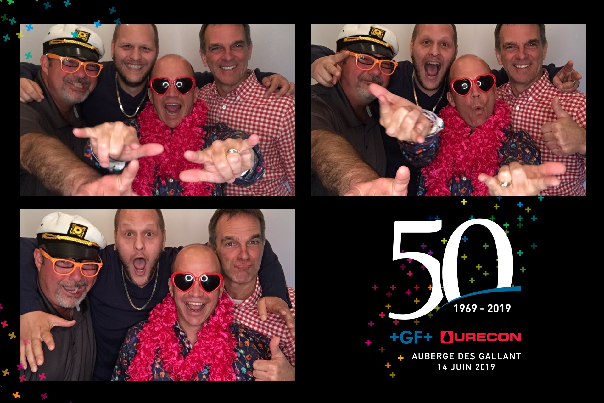 50e GF Urecon | View more photos from the event at album.pbooth.red/u/Photobooth-RED/50e-GF-Urecon